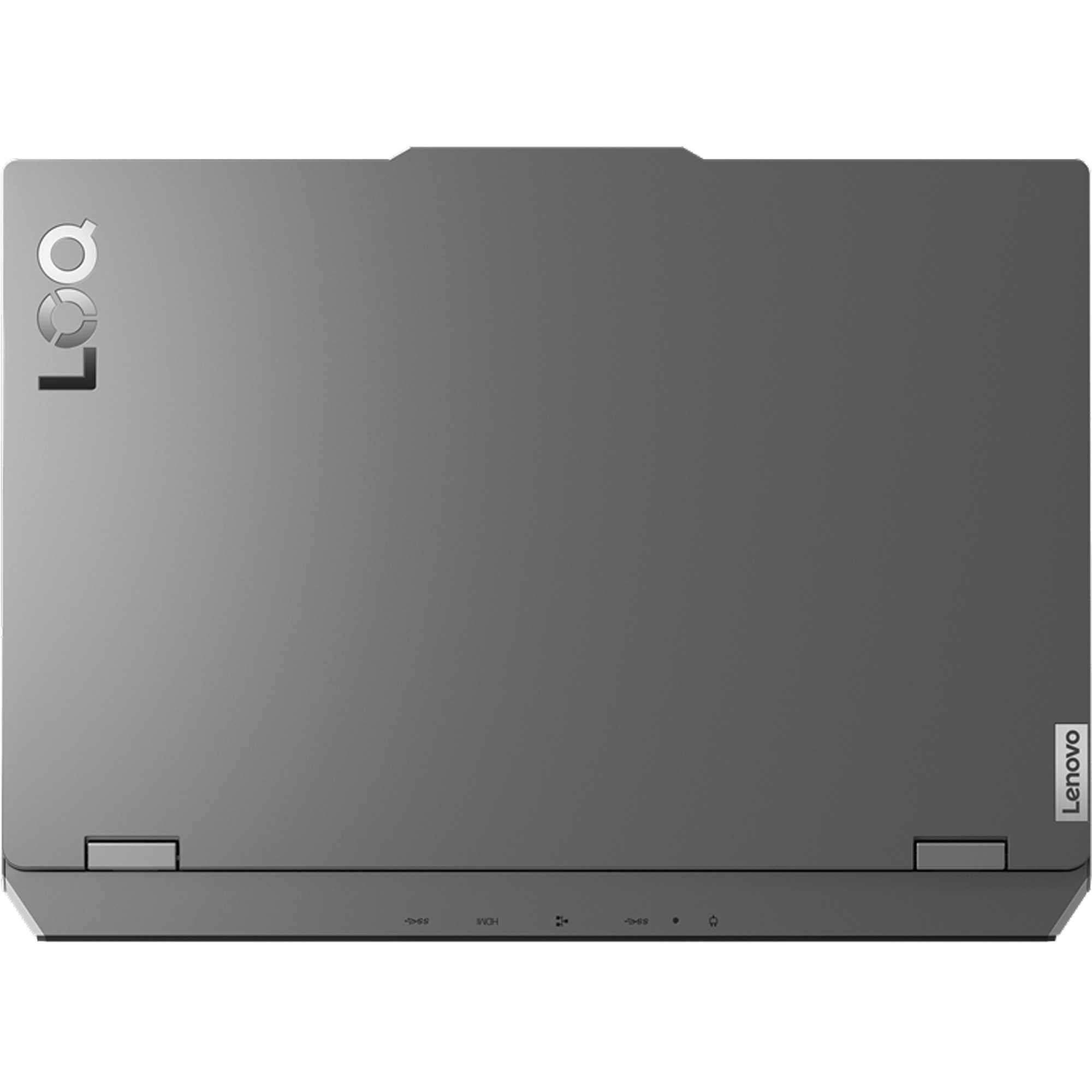 מחשב נייד גיימינג Lenovo LOQ 15IRX9 - 83DV00CDIV - Core i5-13450HX RTX 4060 1TB SSD 16GB RAM Windows 11 - צבע אפור שלוש שנות אחריות ע