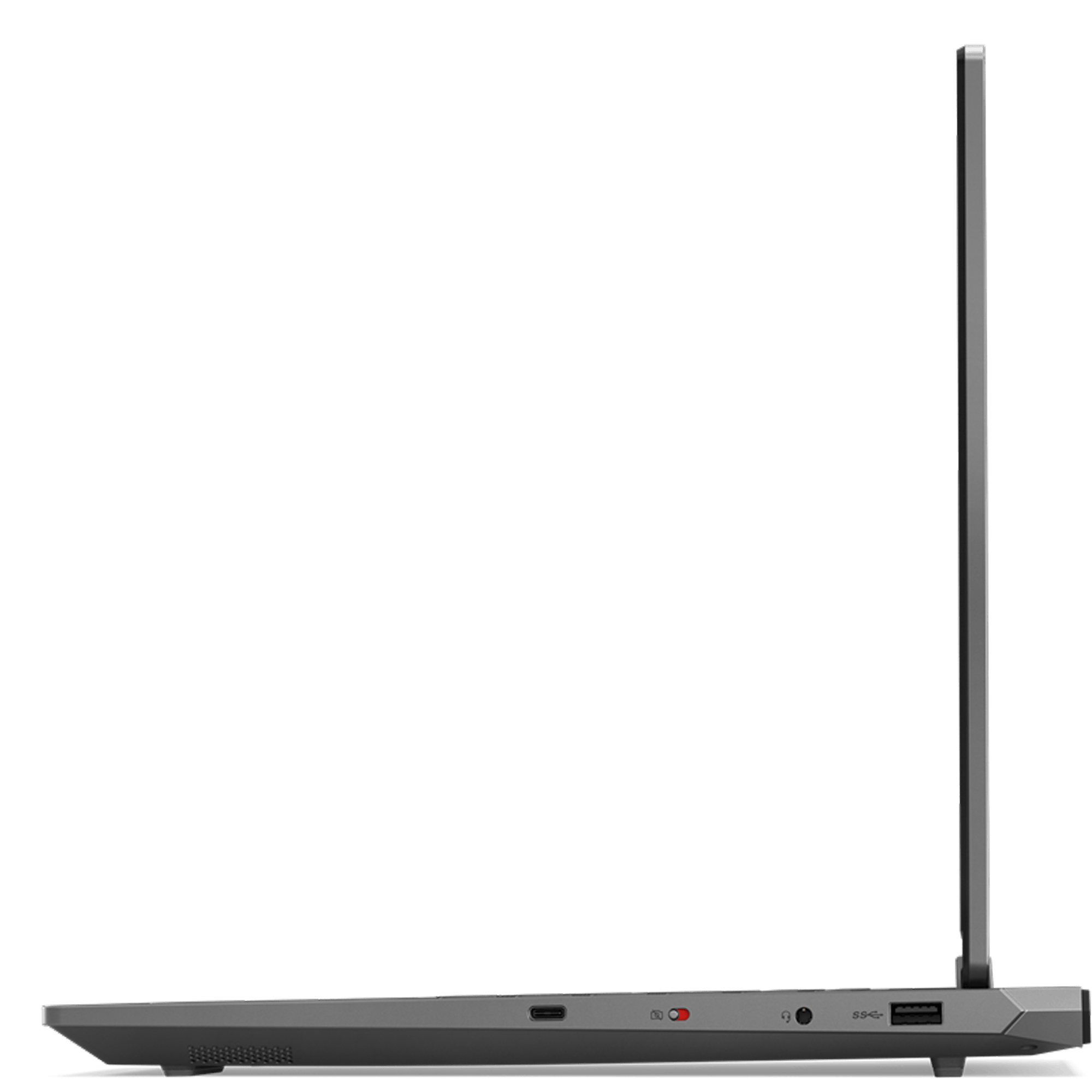 מחשב נייד גיימינג Lenovo LOQ 15IRX9 - 83DV00CDIV - Core i5-13450HX RTX 4060 1TB SSD 16GB RAM Windows 11 - צבע אפור שלוש שנות אחריות ע
