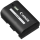סוללה מקורית נטענת למצלמת Canon LP-E6P Lithium-Ion 2130 mAh - צבע שחור שנה אחריות ע"י היבואן הרשמי