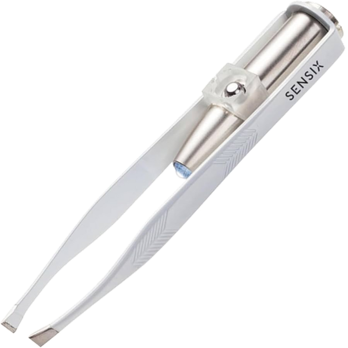 פינצטה לד מאירה Sensica Lumi Tweezers SNX00100  