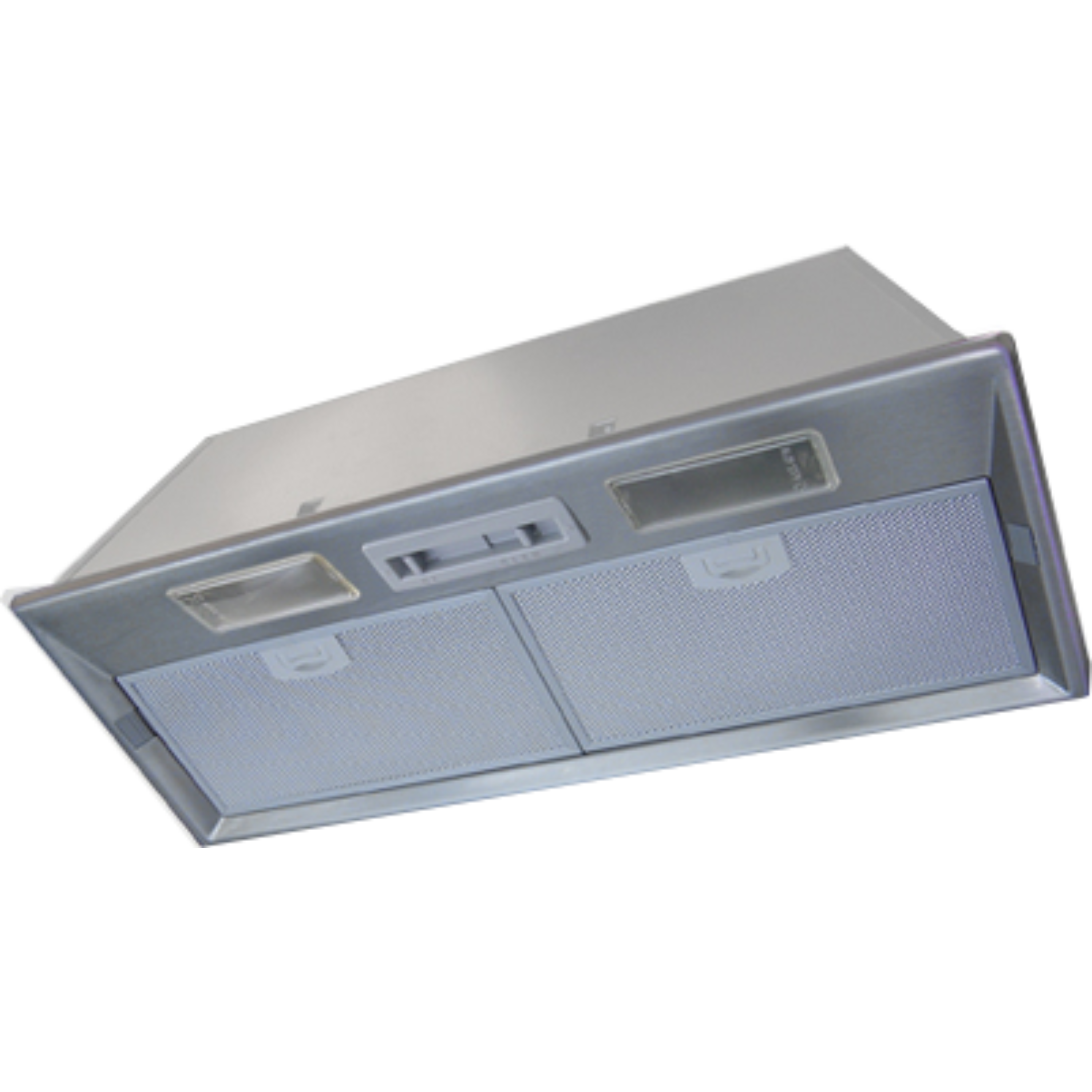 קולט אדים 52.8 ס''מ Lyvent LV-B-831 - גימור לבן אחריות ע