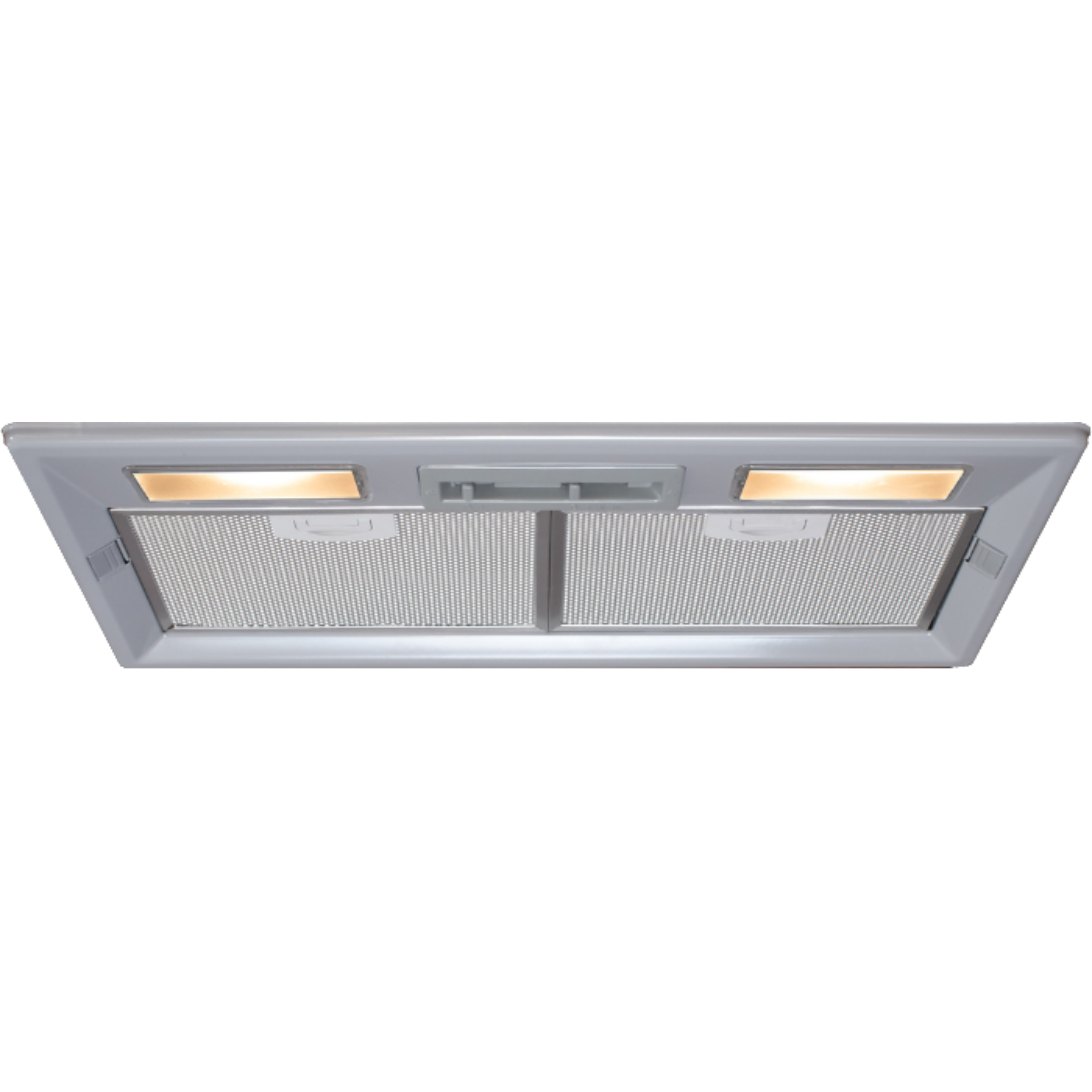 קולט אדים 52.8 ס''מ Lyvent LV-B-831 - גימור לבן אחריות ע