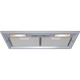 קולט אדים 52.8 ס''מ Lyvent LV-B-831 - גימור לבן אחריות ע