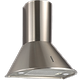קולט אדים 60 ס''מ Lyvent LV-R-588 - גימור שחור אחריות ע