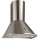 קולט אדים 90 ס''מ Lyvent LV-R-588 - גימור נירוסטה אחריות ע
