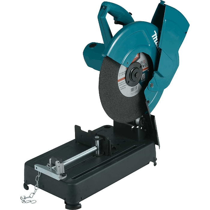 מסור שורף חשמלי  14 הספק 2200W עומק חיתוך 127 ממ LW1401 Makita