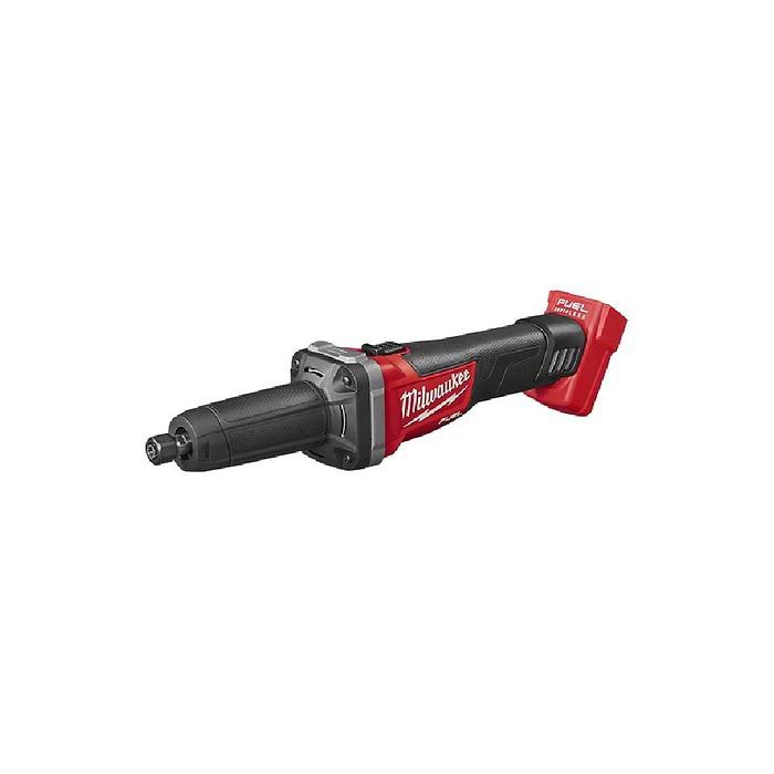 משחזת ציר 18V מילווקי עם מנוע פיול בראשלס  Milwaukee M18 FUEL M18 FDG-0  - גוף בלבד