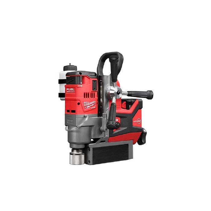 מקדחה מגנטית 18V מילווקי עם מנוע פיול קידוח עד 38 ממ  M18 FMDP Milwaukee  - גוף בלבד
