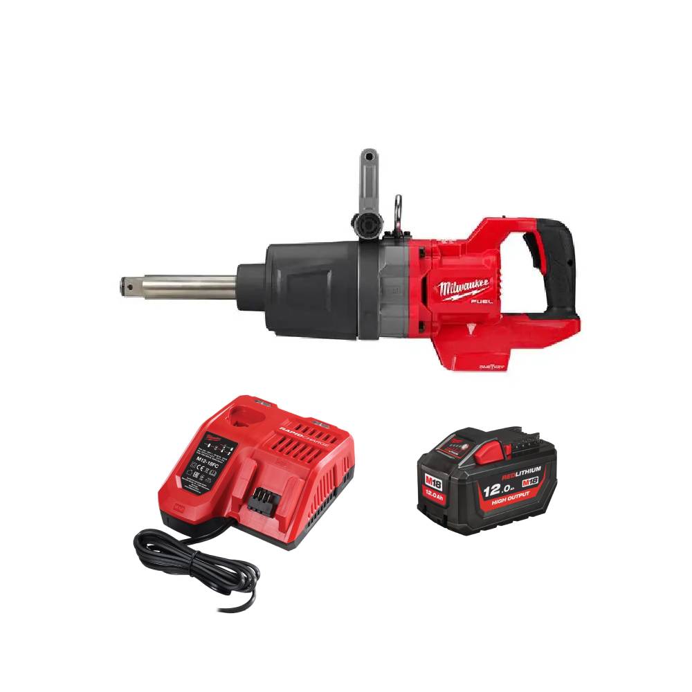 מפתח רטיטה 18V אף ארוך 1