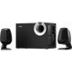 מערכת רמקולים למחשב כולל סאב-וופר Edifier M201BT 68W - צבע שחור שנה אחריות ע