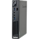 מחשב נייח מחודש Lenovo ThinkCentre M93p Tiny i5-4570T 16GB RAM 480GB SSD Windows 10 Pro - צבע שחור שנתיים אחריות