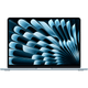 מחשב נייד Apple MacBook Air 13 - MC6V4HB/A M4 chip 10‑core CPU and 10‑core GPU 512GB SSD 24GB RAM - צבע כחול שמיים שנה אחריות ע"י היבואן הרשמי