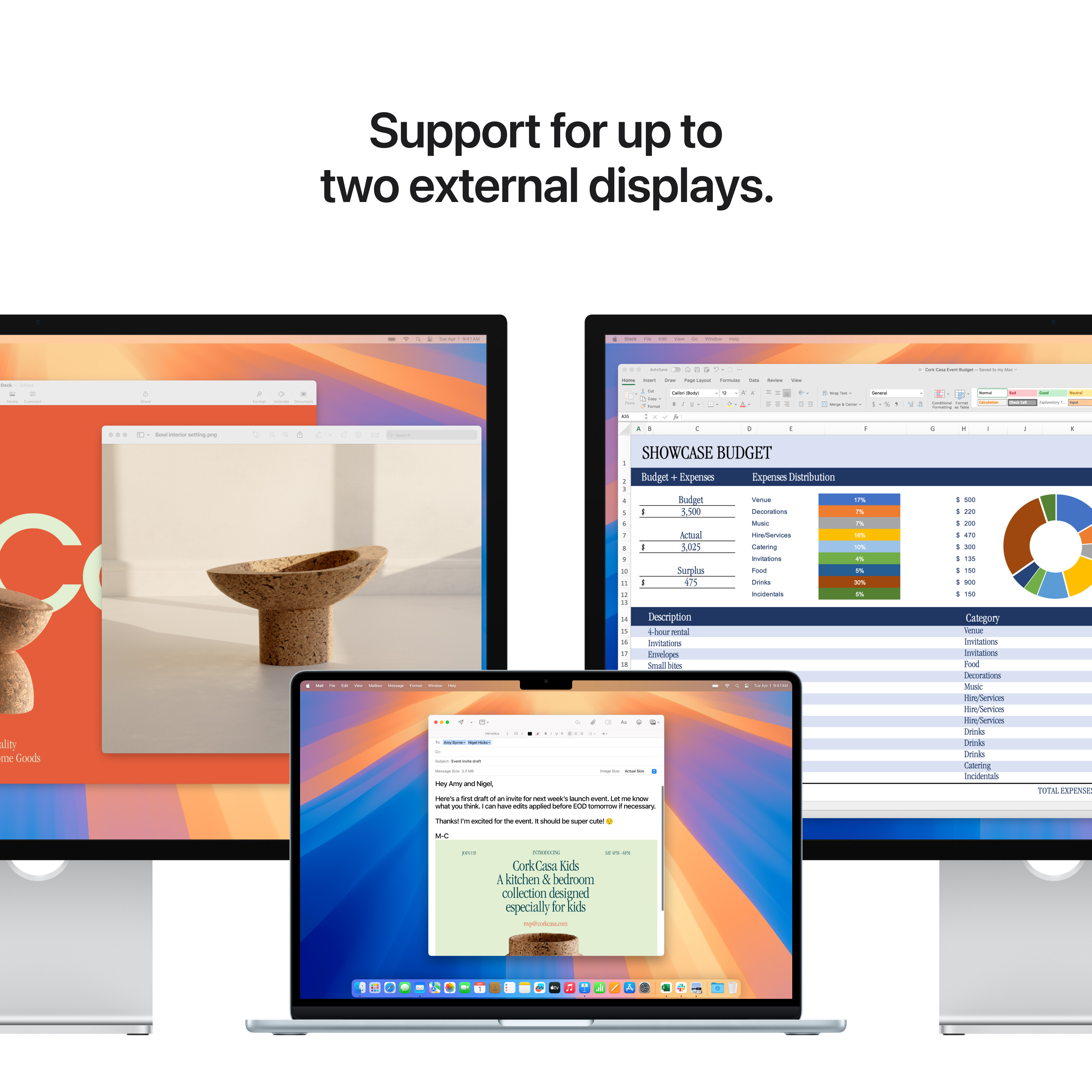 מחשב נייד Apple MacBook Air 15 - MC7A4HB/A M4 chip 10‑core CPU and 10‑core GPU 256GB SSD 16GB RAM - צבע כחול שמיים שנה אחריות ע