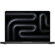 מחשב נייד Apple MacBook Pro 14 - Z1FE0019W M4 Pro chip 12‑core CPU and 16‑core GPU 1TB SSD 24GB RAM - צבע שחור חלל שנה אחריות ע