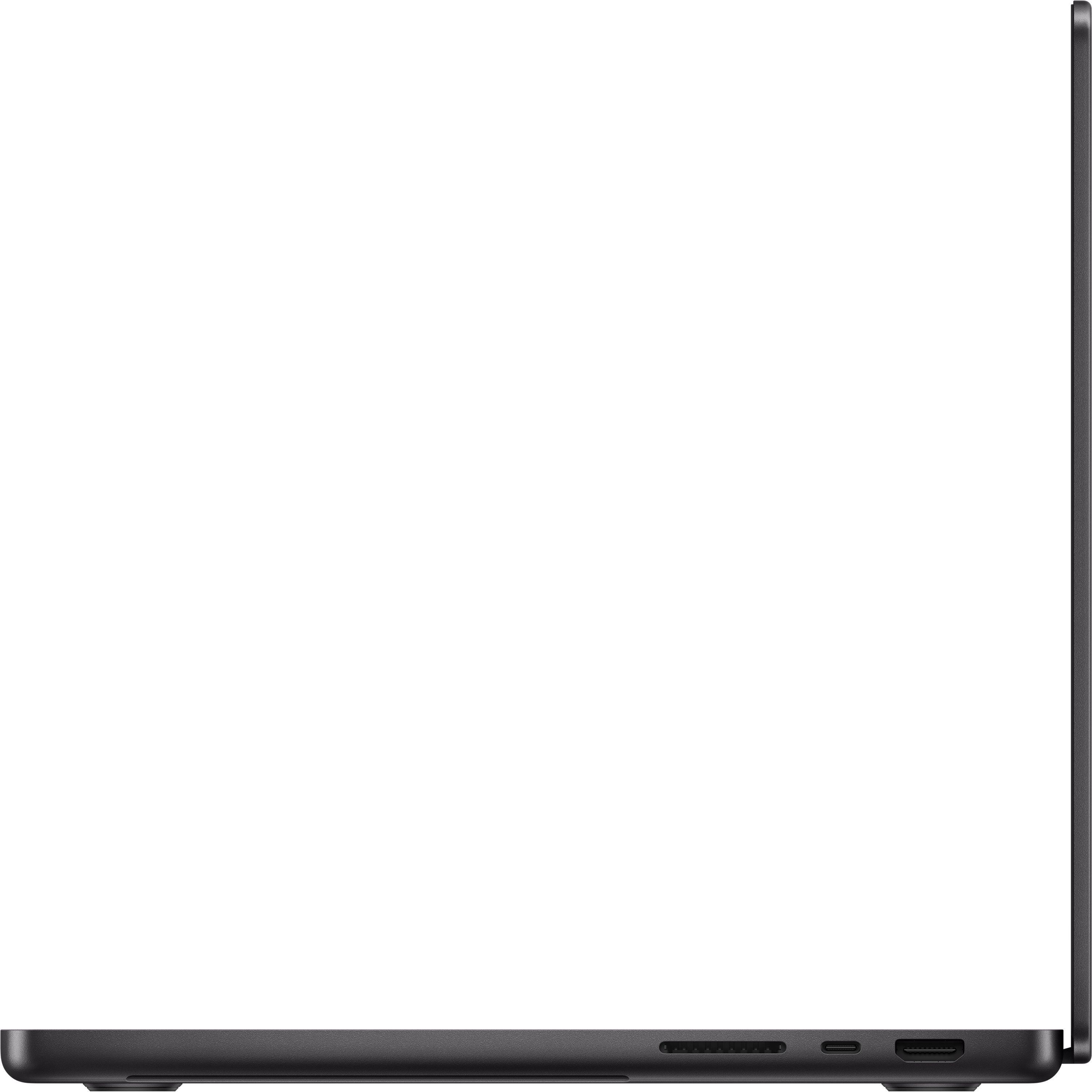 מחשב נייד Apple MacBook Pro 14 - Z1FE0019W M4 Pro chip 12‑core CPU and 16‑core GPU 1TB SSD 24GB RAM - צבע שחור חלל שנה אחריות ע