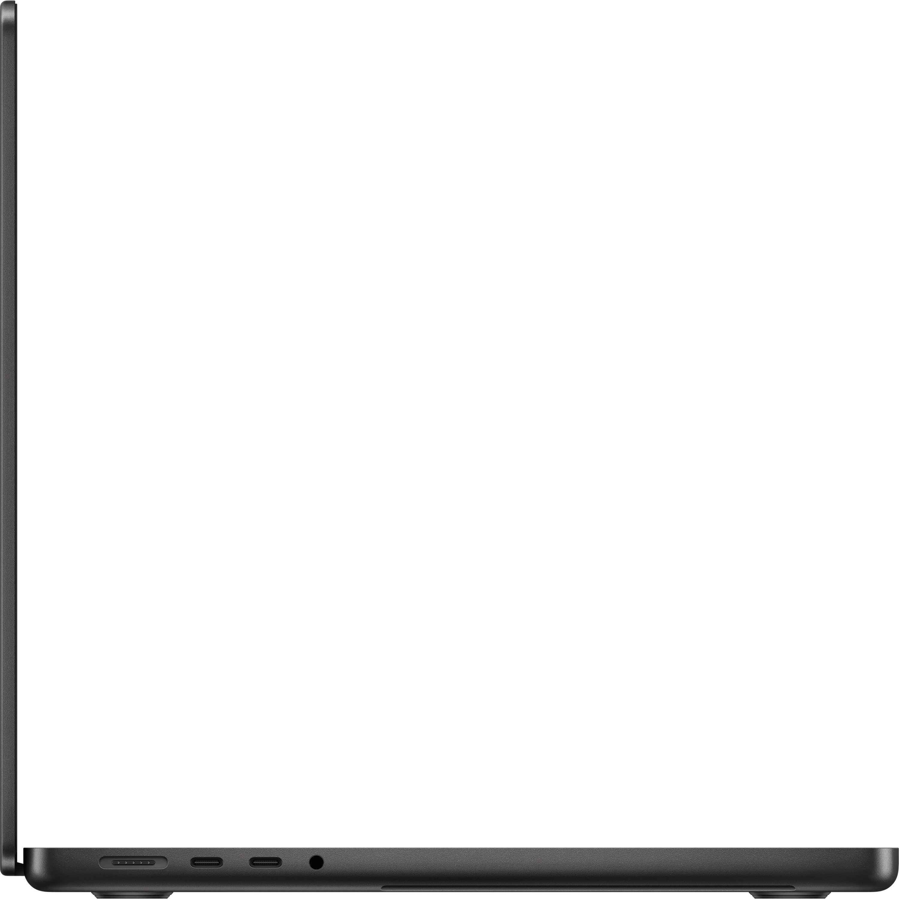 מחשב נייד Apple MacBook Pro 14 - Z1FE0019W M4 Pro chip 12‑core CPU and 16‑core GPU 1TB SSD 24GB RAM - צבע שחור חלל שנה אחריות ע