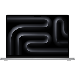 מחשב נייד Apple MacBook Pro 16 - Z1FS000K0 M4 Max chip 16‑core CPU and 40‑core GPU 1TB SSD 128GB RAM Nano-Texture Display - צבע כסוף שנה אחריות ע"י היבואן הרשמי