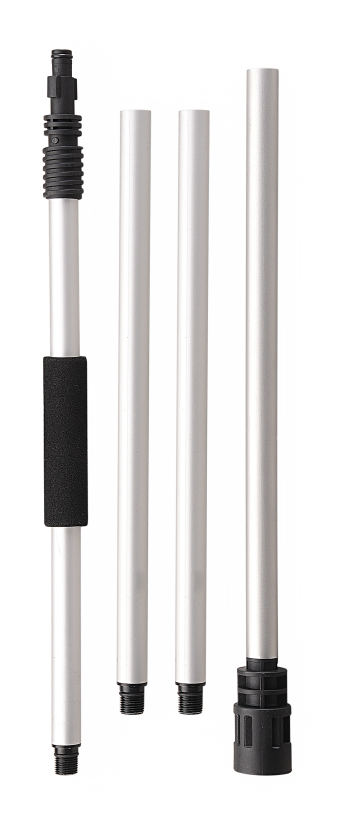 קיט משלים לכלל מכונות שטיפה חשמליות מסדרת GTI Pole kit Typhoon 