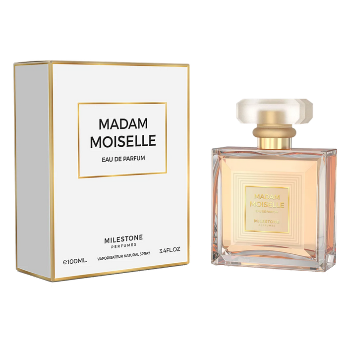 Milestone Madam Moiselle E.D.P 100ml בושם לאישה 