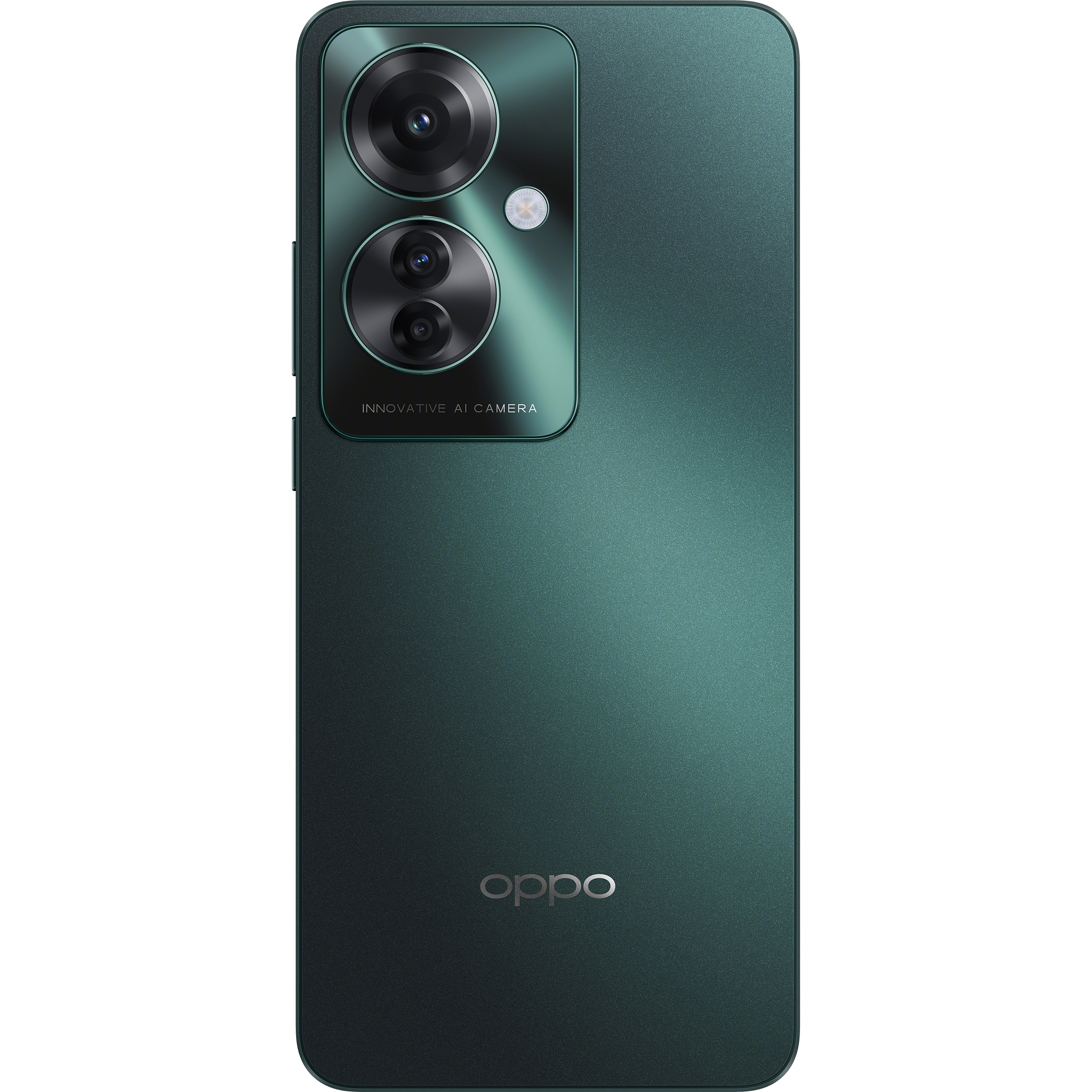 סמארטפון Oppo Reno 11F 5G 256GB 8GB RAM CPH2603 - צבע ירוק דקל שנתיים אחריות ע