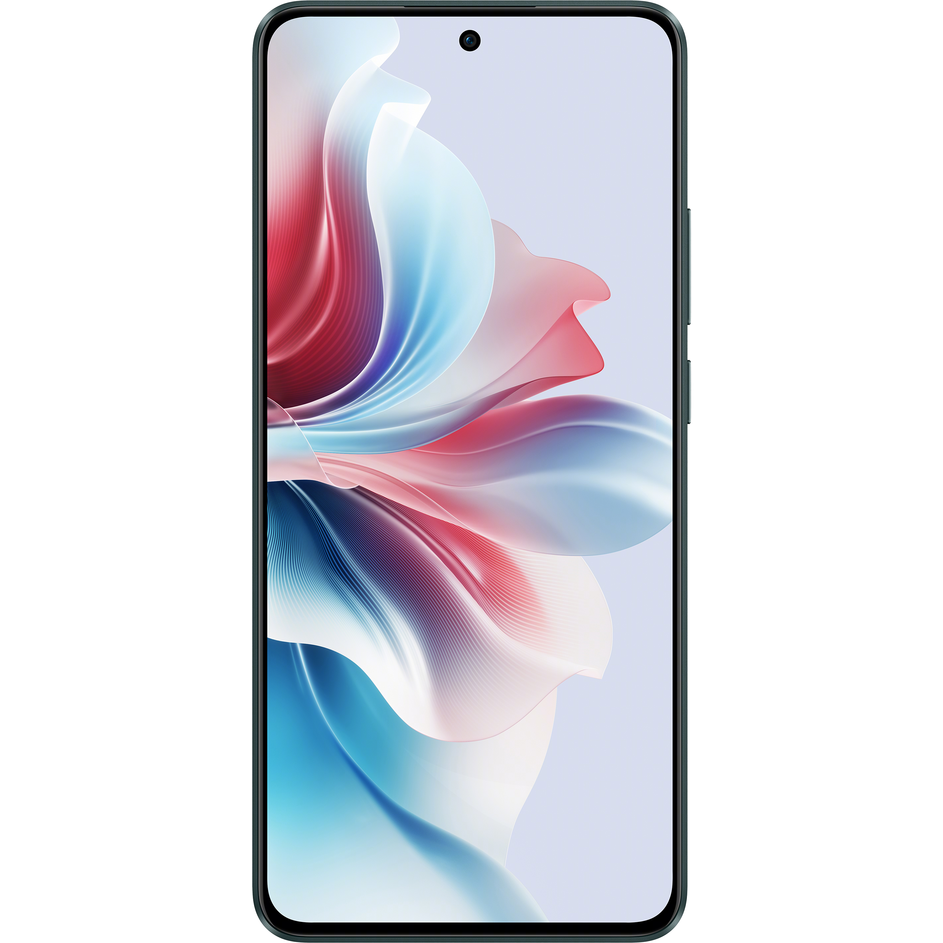סמארטפון Oppo Reno 11F 5G 256GB 8GB RAM CPH2603 - צבע ירוק דקל שנתיים אחריות ע