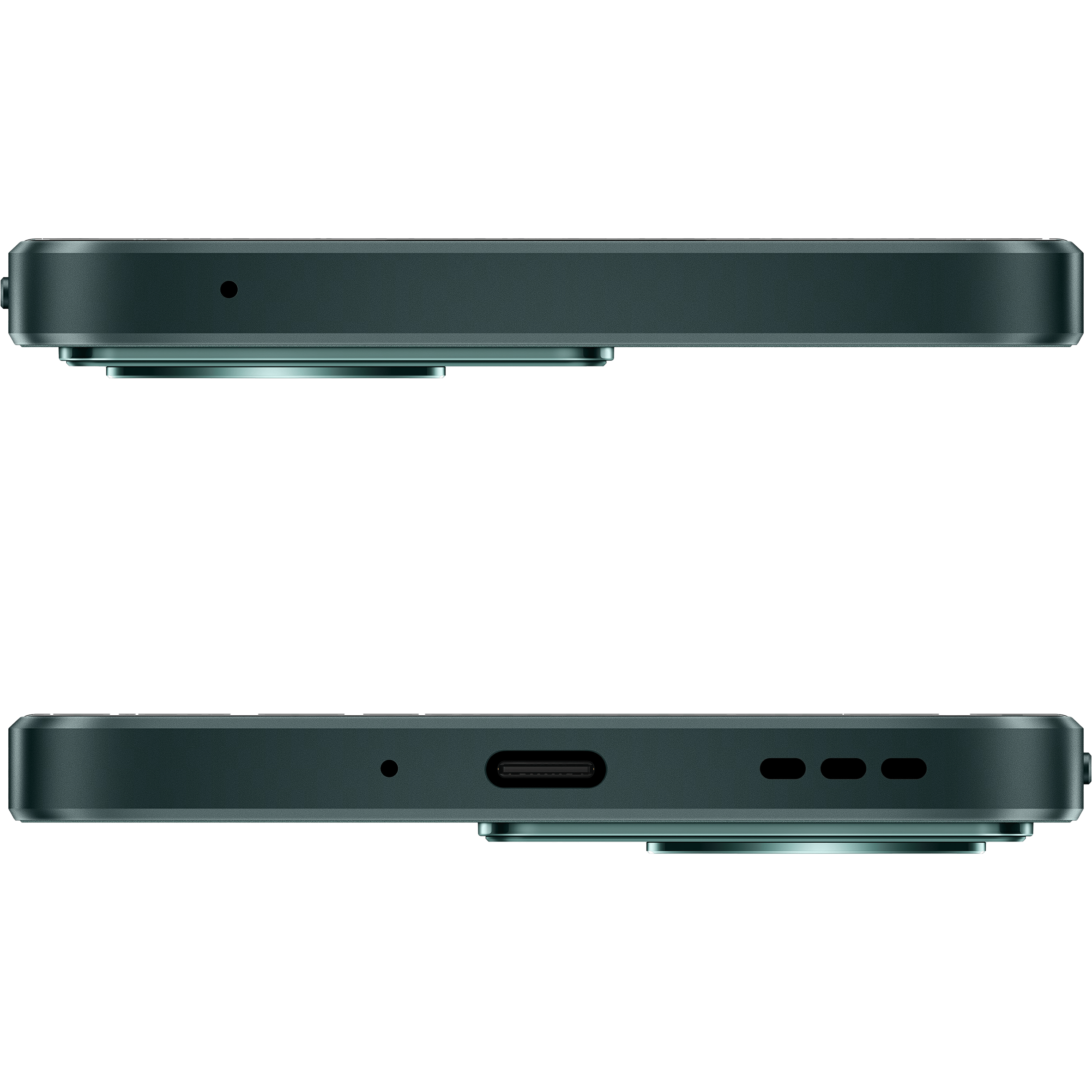 סמארטפון Oppo Reno 11F 5G 256GB 8GB RAM CPH2603 - צבע ירוק דקל שנתיים אחריות ע