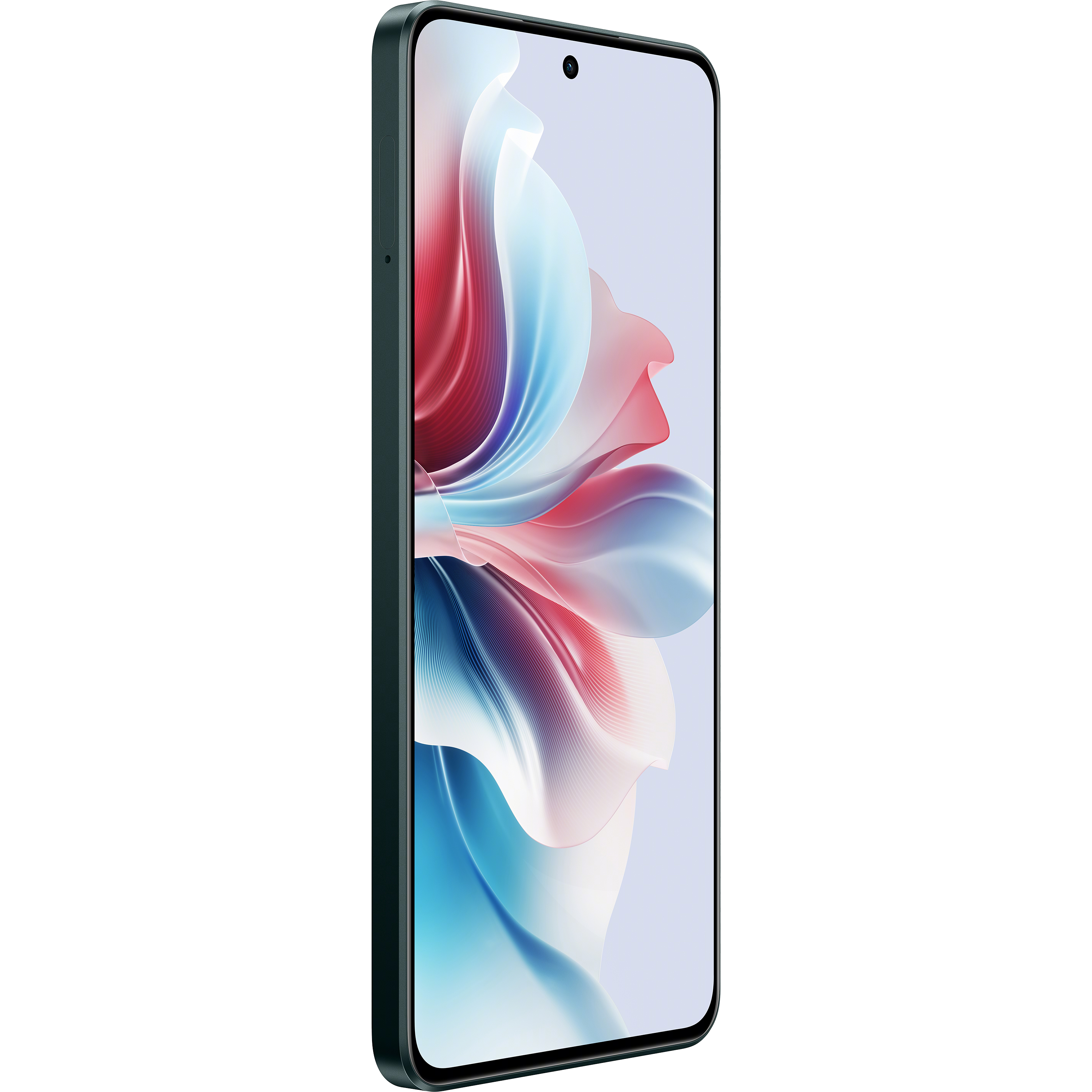 סמארטפון Oppo Reno 11F 5G 256GB 8GB RAM CPH2603 - צבע ירוק דקל שנתיים אחריות ע