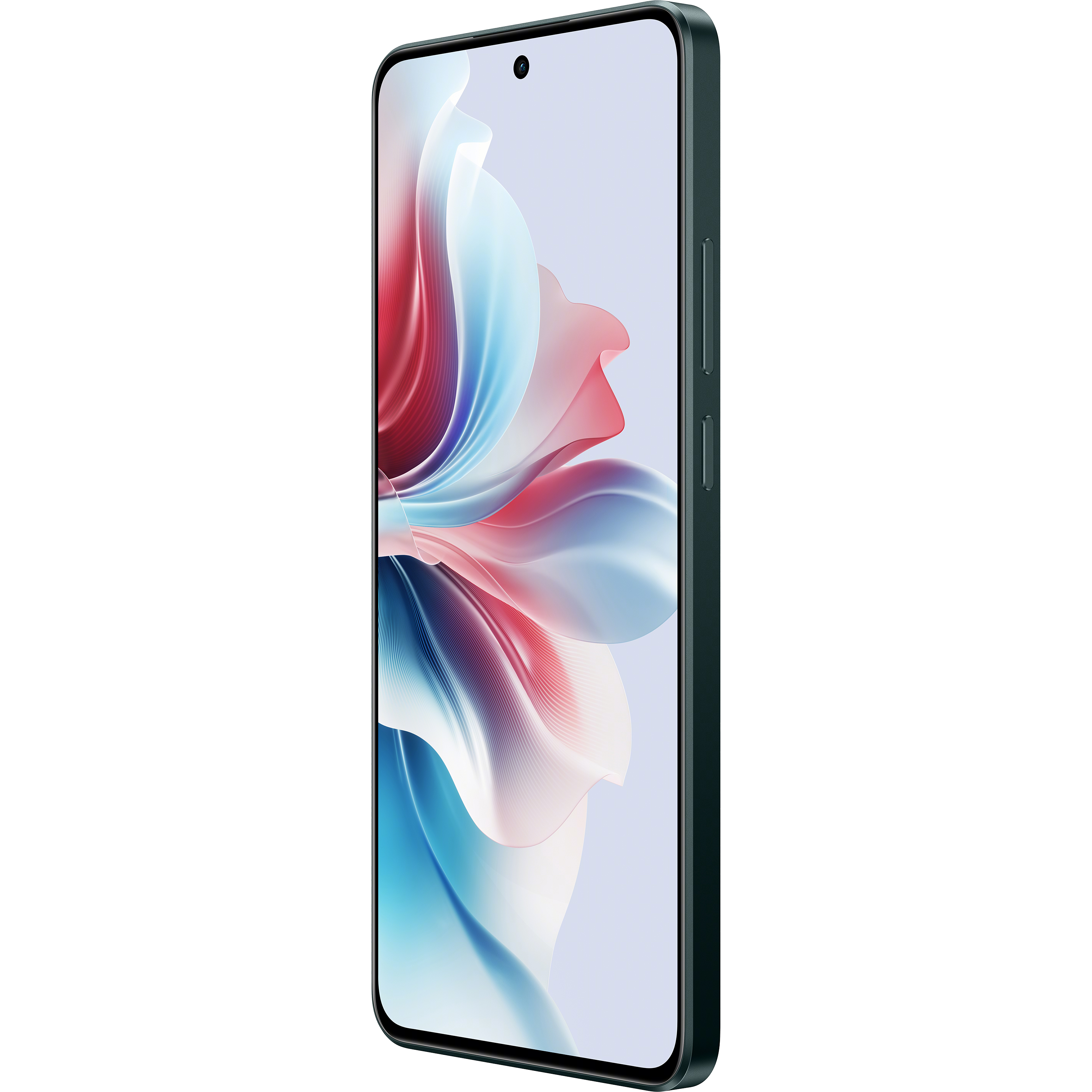 סמארטפון Oppo Reno 11F 5G 256GB 8GB RAM CPH2603 - צבע ירוק דקל שנתיים אחריות ע