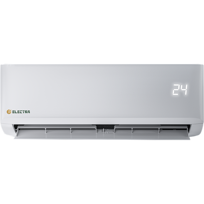 מזגן עילי Electra Magic Touch Inverter 340 - צבע לבן חמש שנות אחריות עי היבואן הרשמי