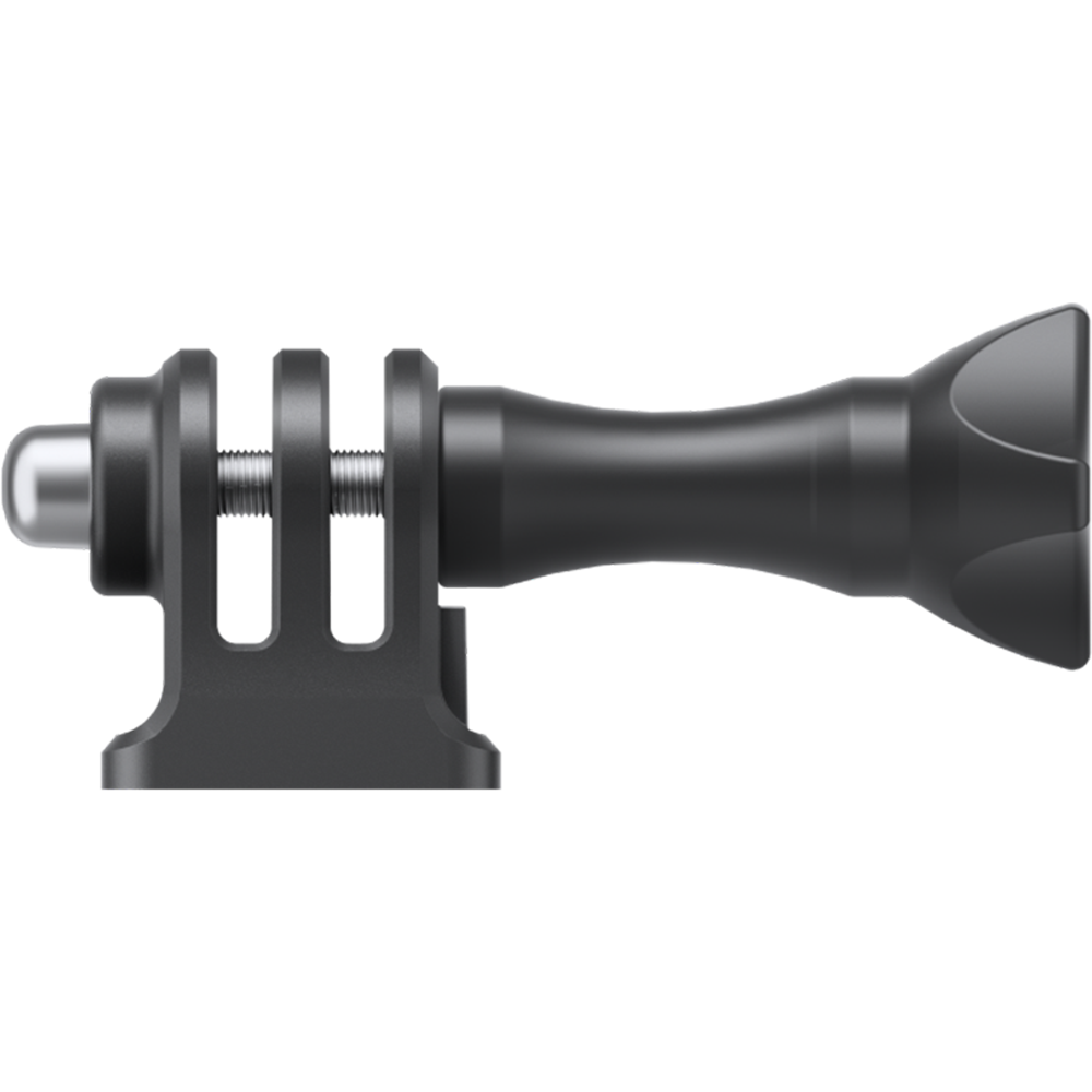 מתאם למחבר 1/4 אינץ' למצלמות Insta360 Ace/Ace Pro/Ace Pro 2/One R/One RS - צבע שחור