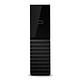 כונן קשיח חיצוני WD My Book 3 Essential USB 3.2 14TB - צבע שחור