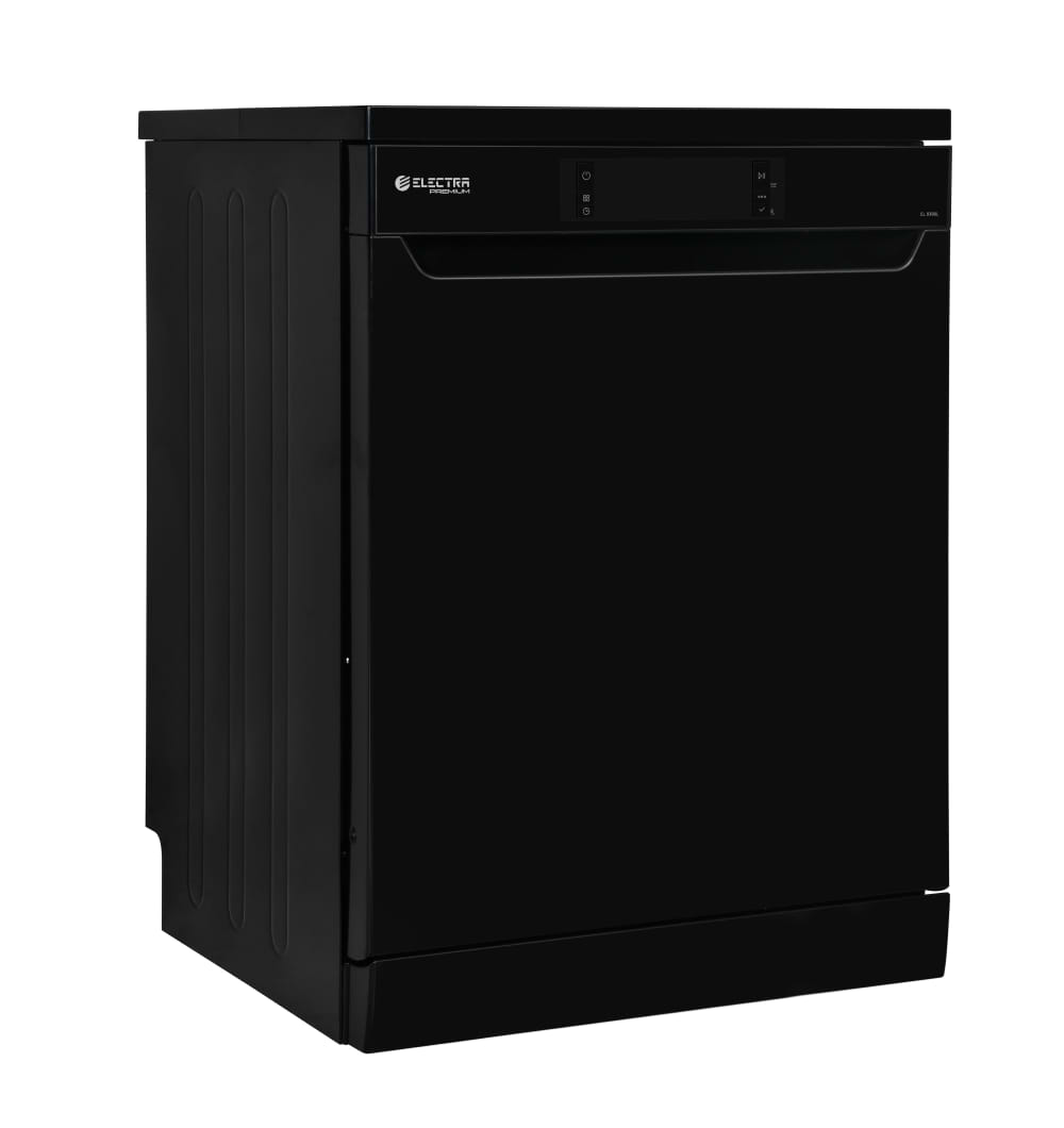 מדיח כלים עומד שחור Electra Premium EL 939BL - אחריות אלקטרה יבואן רשמי