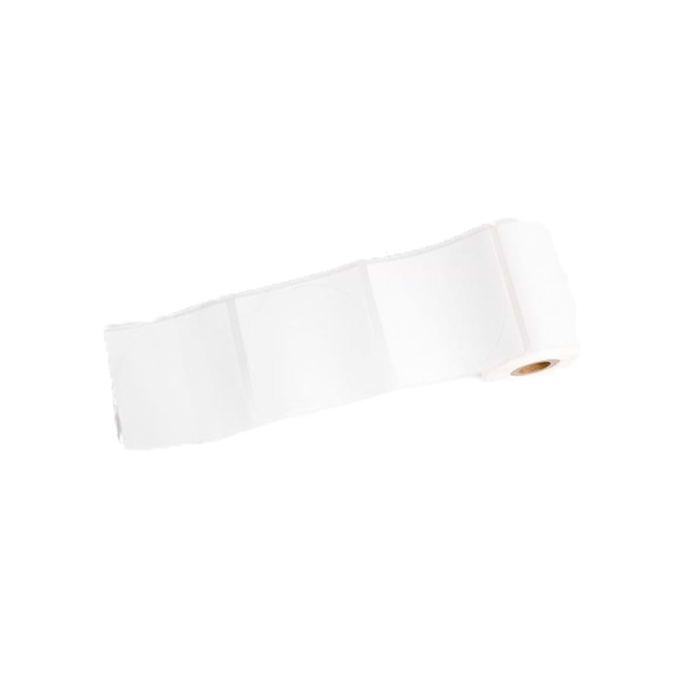 מדבקות לבנות מרובעות למדפסת Aimo גודל 50mm*50mm