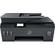 מדפסת אלחוטית משולבת HP Smart Tank 615 AIO - צבע שחור שלוש שנות אחריות ע