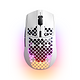 עכבר אלחוטי SteelSeries Aerox 3 Wireless - צבע לבן שנתיים אחריות ע