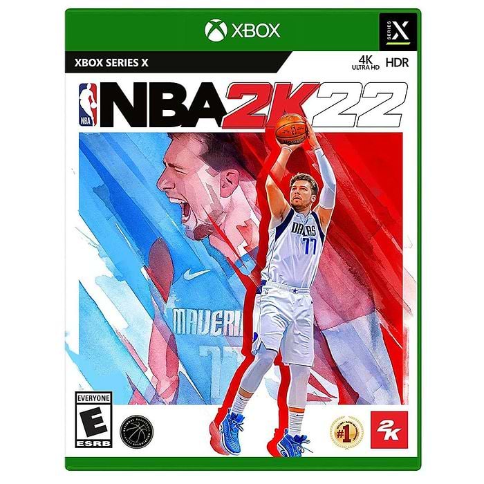 NBA 2K22
