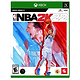 משחק NBA 2K22 Standart Edition לקונסולת Xbox Series X