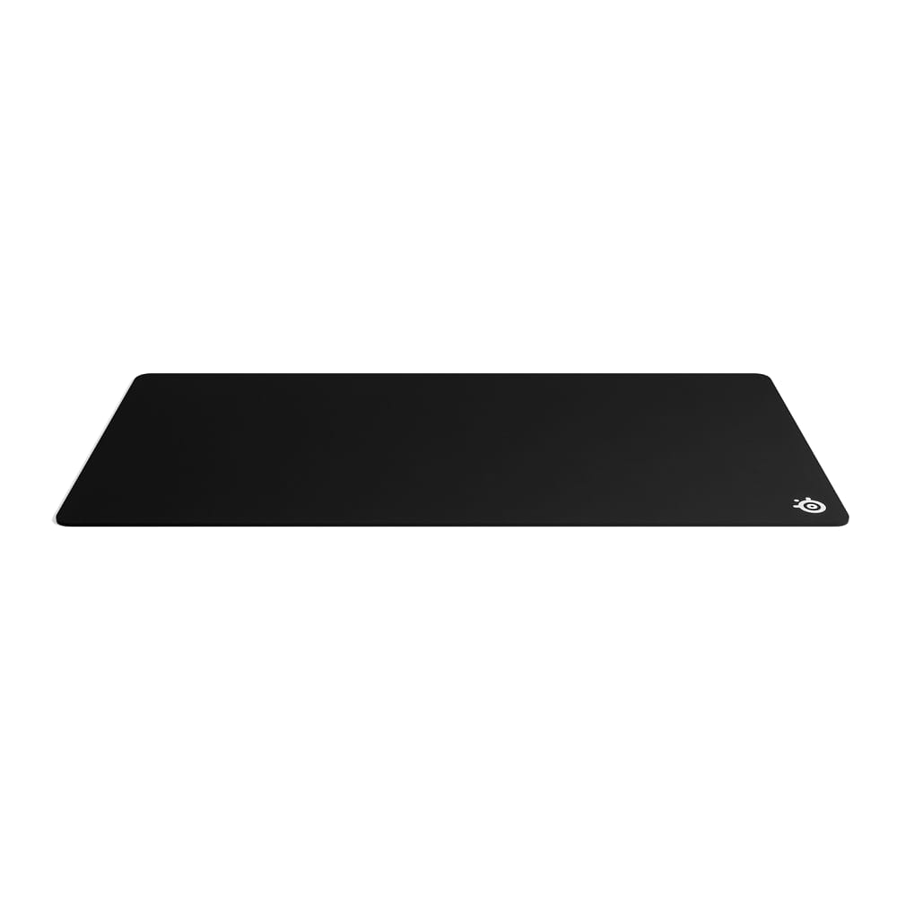 משטח גיימינג לעכבר SteelSeries Qck 3XL - צבע שחור שנתיים אחריות ע