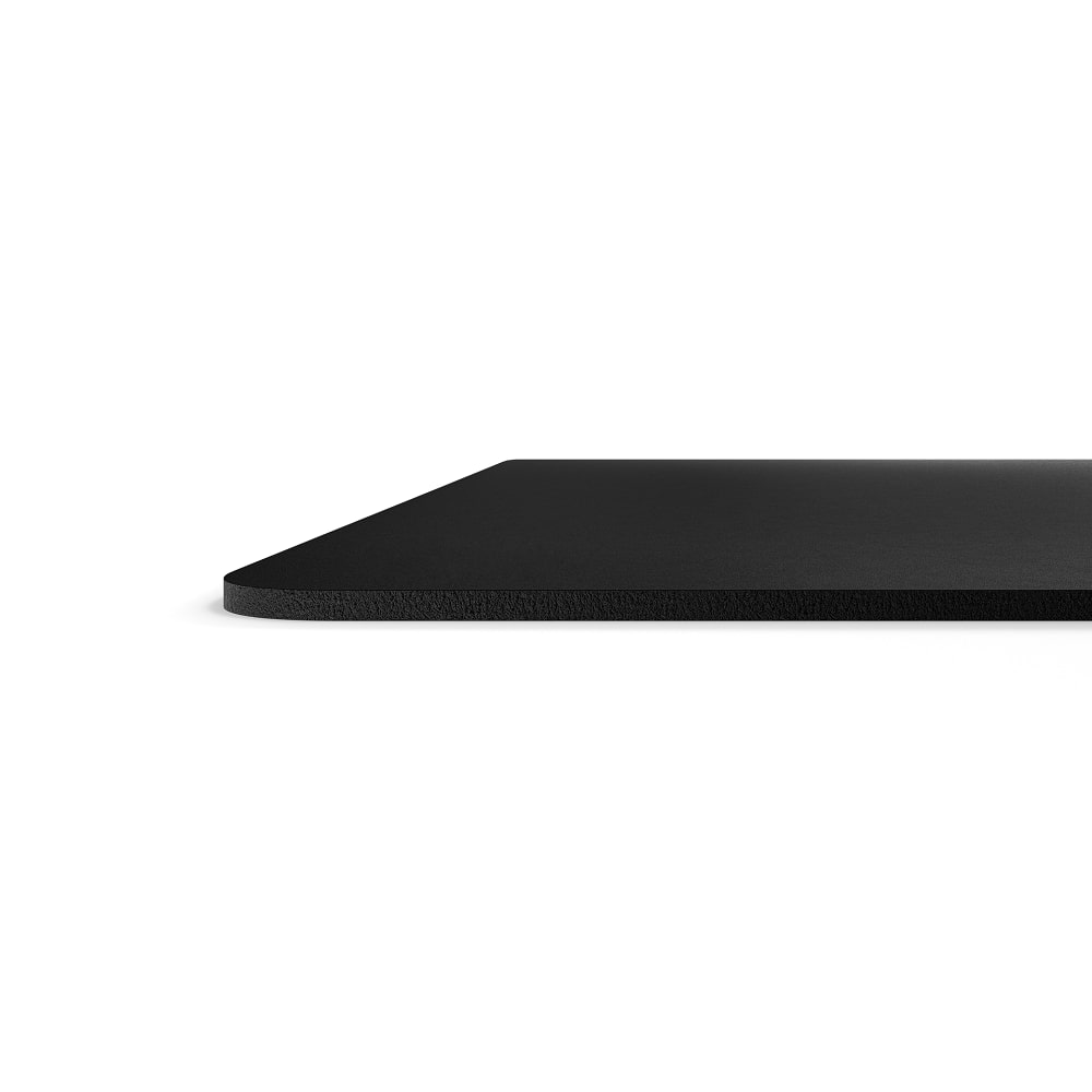 משטח גיימינג לעכבר SteelSeries Qck 3XL - צבע שחור שנתיים אחריות ע
