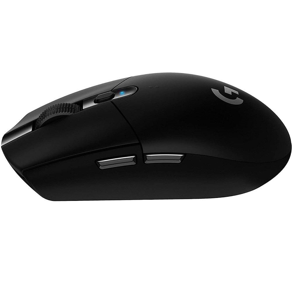 עכבר גיימינג אלחוטי Logitech G305 - צבע שחור שנתיים אחריות ע