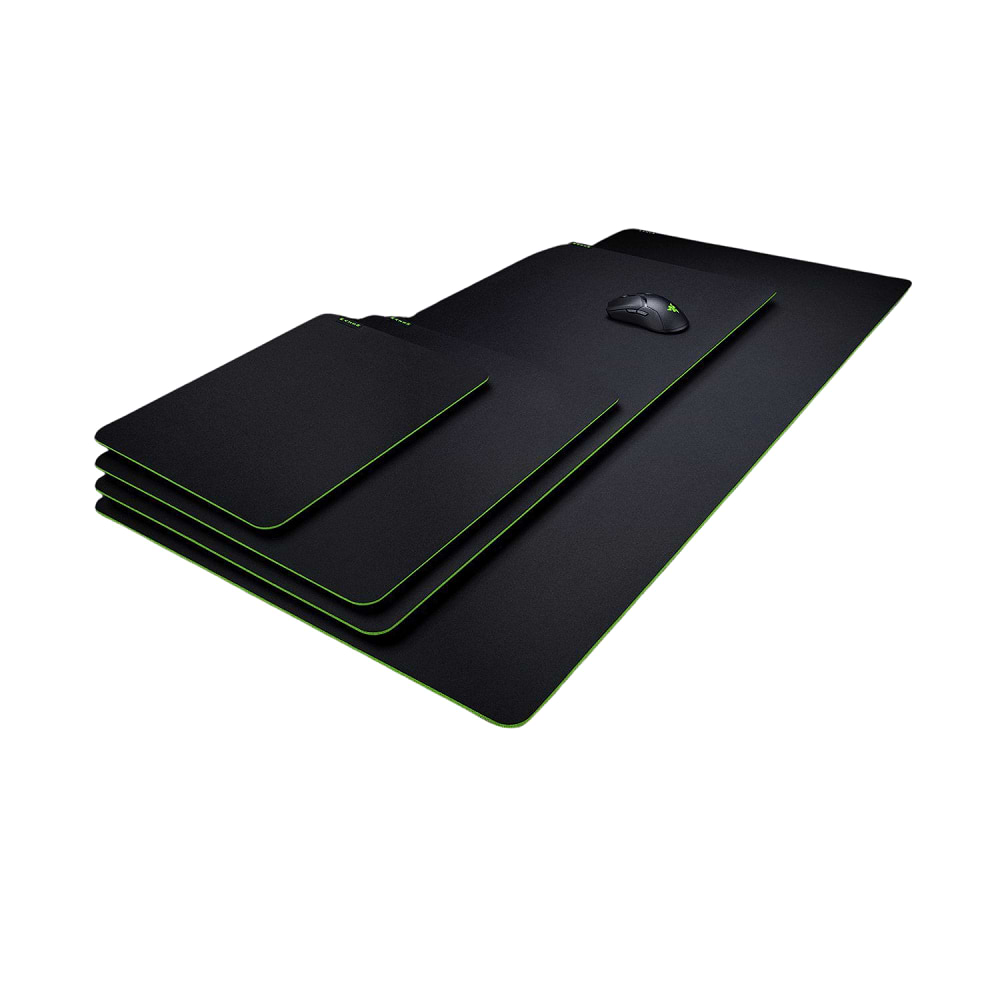משטח גיימינג Razer Gigantus V2 Large - צבע שחור שנתיים אחריות ע