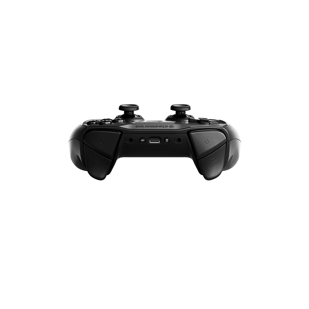 בקר שליטה אלחוטי SteelSeries Nimbus+ למוצרי Apple - צבע שחור שנתיים אחריות ע