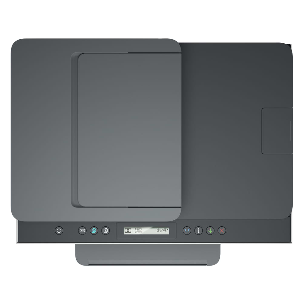 מדפסת אלחוטית משולבת HP Smart Tank 615 AIO - צבע שחור שלוש שנות אחריות ע