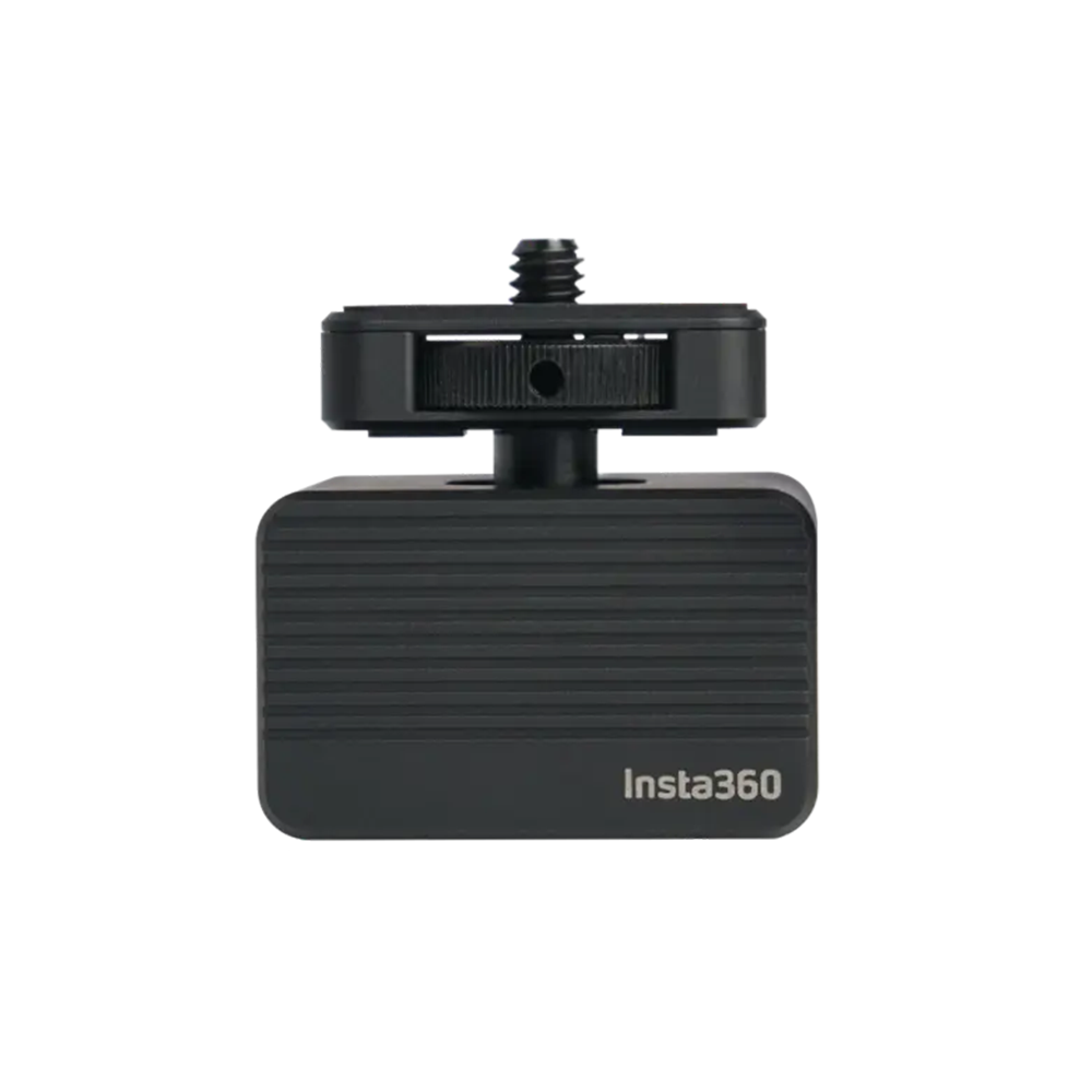 תושבת מפחיתת רעידות Insta360 Vibration Damper - צבע שחור שנה אחריות ע
