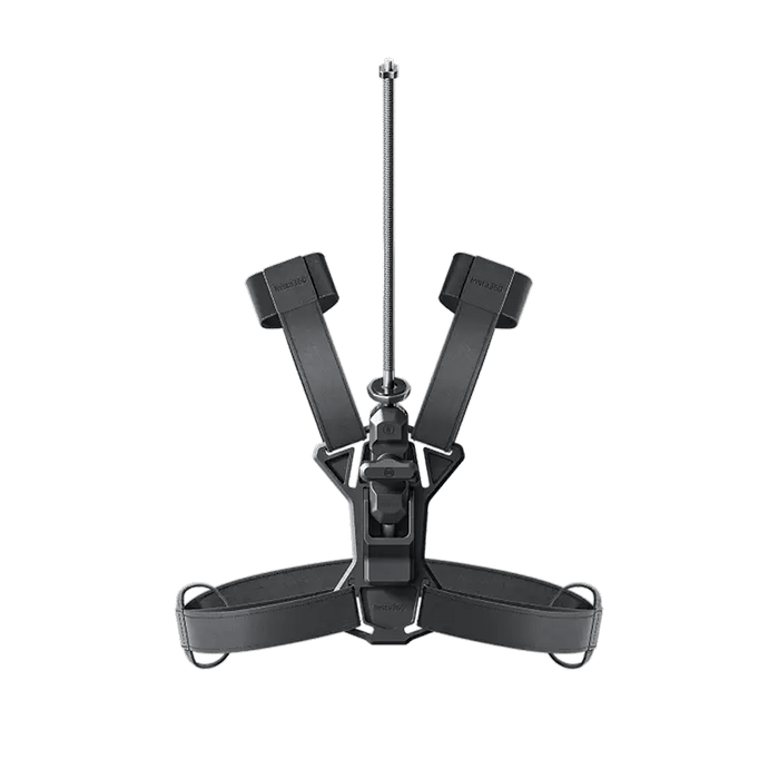 תושבת לתיק גב Insta360 Third-Person Backpack Mount - צבע שחור שנה אחריות עי היבואן הרשמי