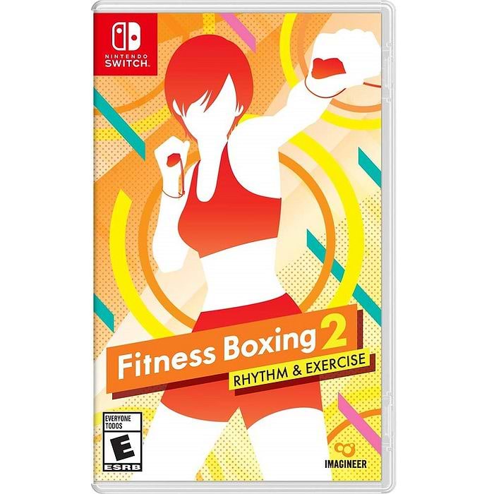 Fitness Boxing 2: Rhythm & Exercise