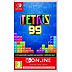 משחק TETRIS 99 + מנוי Nintendo Switch Online (365 ימים) לקונסולת Nintendo Switch