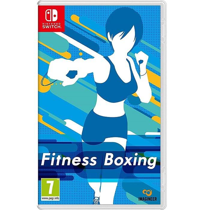 Fitness Boxing