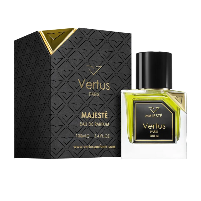 Vertus Majeste E.D.P 100ml בושם יוניסקס 