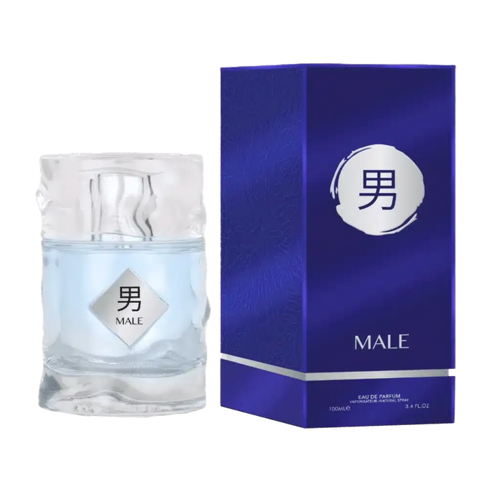 Japanese Unique Male E.D.P 100ml בושם יוניסקס